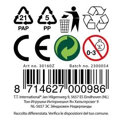 Toi Toys Roboforces Verwandeln Roboter-Supersportwagen -Spielzeugwelt Verkauf 2430542q