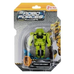 Toi Toys Roboforces Verwandeln Roboter/Fahrzeuge -Spielzeugwelt Verkauf 2430543j