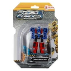 Toi Toys Roboforces Verwandeln Roboter/Fahrzeuge -Spielzeugwelt Verkauf 2430543l