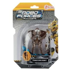 Toi Toys Roboforces Verwandeln Roboter/Fahrzeuge -Spielzeugwelt Verkauf 2430543m
