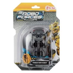 Toi Toys Roboforces Verwandeln Roboter/Fahrzeuge -Spielzeugwelt Verkauf 2430543n
