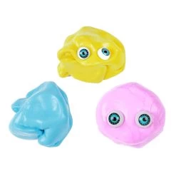 Toi Toys Fun Putty Blobber Glow Bounce