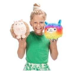 Toi Toys Aufblasbares Plüschtier, 15 Cm -Spielzeugwelt Verkauf 2430641h