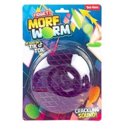 Toi Toys Morph-Wurm-Fidget -Spielzeugwelt Verkauf 2430646g