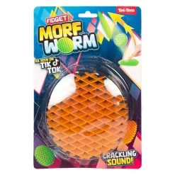 Toi Toys Morph-Wurm-Fidget -Spielzeugwelt Verkauf 2430646k