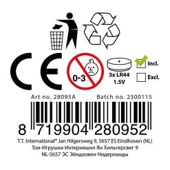 Toi Toys Traktor Groß Mit Licht Und Sound Rot -Spielzeugwelt Verkauf 2430663q