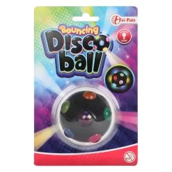 Toi Toys Spaßige Flummi -Disco