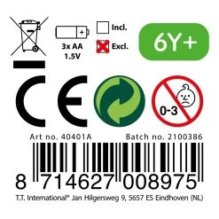 Toi Toys Princess Friends Spardose, Tresor Mit Licht Und Ton -Spielzeugwelt Verkauf 2430674q