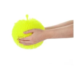 Toi Toys Pufferz Pufferball Gelb, 23cm -Spielzeugwelt Verkauf 2430676e
