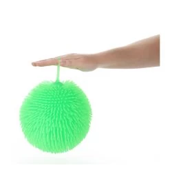 Toi Toys Pufferz Pufferball Grün, 23cm