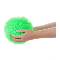 Toi Toys Pufferz Pufferball Grün, 23cm -Spielzeugwelt Verkauf 2430677e