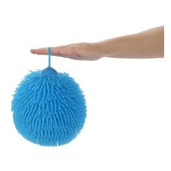 Toi Toys Pufferz Pufferball Blau, 23cm