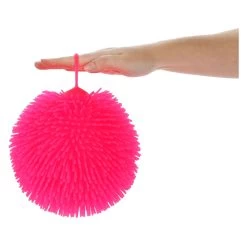 Toi Toys Pufferz Pufferball Pink, 23cm