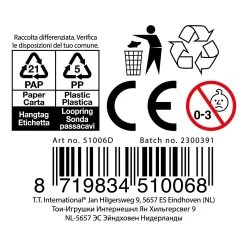 Toi Toys Pufferz Pufferball Pink, 23cm -Spielzeugwelt Verkauf 2430679q