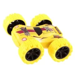 Reversibles Stuntauto Mit Reibung, 12 Cm -Spielzeugwelt Verkauf 2450128h