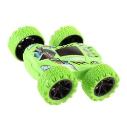 Reversibles Stuntauto Mit Reibung, 12 Cm -Spielzeugwelt Verkauf 2450128j