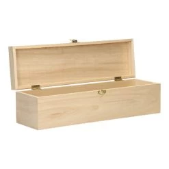 Dekorieren Sie Ihre Eigene Weinkiste Aus Holz