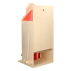 Holzlager -Spielzeugwelt Verkauf 2490278c