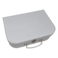 Karton-Koffer-Set Weiß, 3-tlg. -Spielzeugwelt Verkauf 2490366i