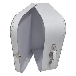 Karton-Koffer-Set Weiß, 3-tlg. -Spielzeugwelt Verkauf 2490366k