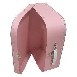 Karton-Koffer-Set Pink, 3-tlg. -Spielzeugwelt Verkauf 2490368e