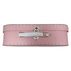 Karton-Koffer-Set Pink, 3-tlg. -Spielzeugwelt Verkauf 2490368f