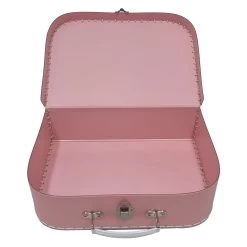 Karton-Koffer-Set Pink, 3-tlg. -Spielzeugwelt Verkauf 2490368i