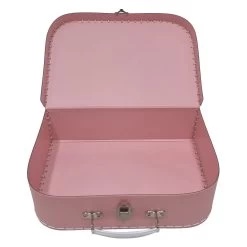 Karton-Koffer-Set Pink, 3-tlg. -Spielzeugwelt Verkauf 2490368j