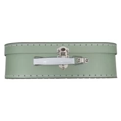 Karton-Koffer-Set Grün, 3-tlg. 16 Karton-Koffer-Set Grün, 3-tlg. -Spielzeugwelt Verkauf 2490369g