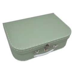 Karton-Koffer-Set Grün, 3-tlg. 17 Karton-Koffer-Set Grün, 3-tlg. -Spielzeugwelt Verkauf 2490369h