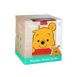 Disney Winnie Shape Sort