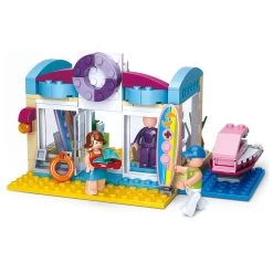 Sluban Wassersportgeschäft