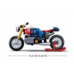 Sluban Racer Motorrad -Spielzeugwelt Verkauf 2499468d