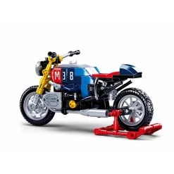 Sluban Racer Motorrad -Spielzeugwelt Verkauf 2499468e