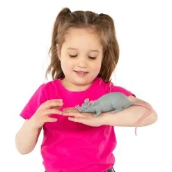 Johntoy Stretch-Ratte Groß -Spielzeugwelt Verkauf 2520106z