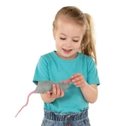 Johntoy Stretch-Ratte Groß -Spielzeugwelt Verkauf 2520106z1