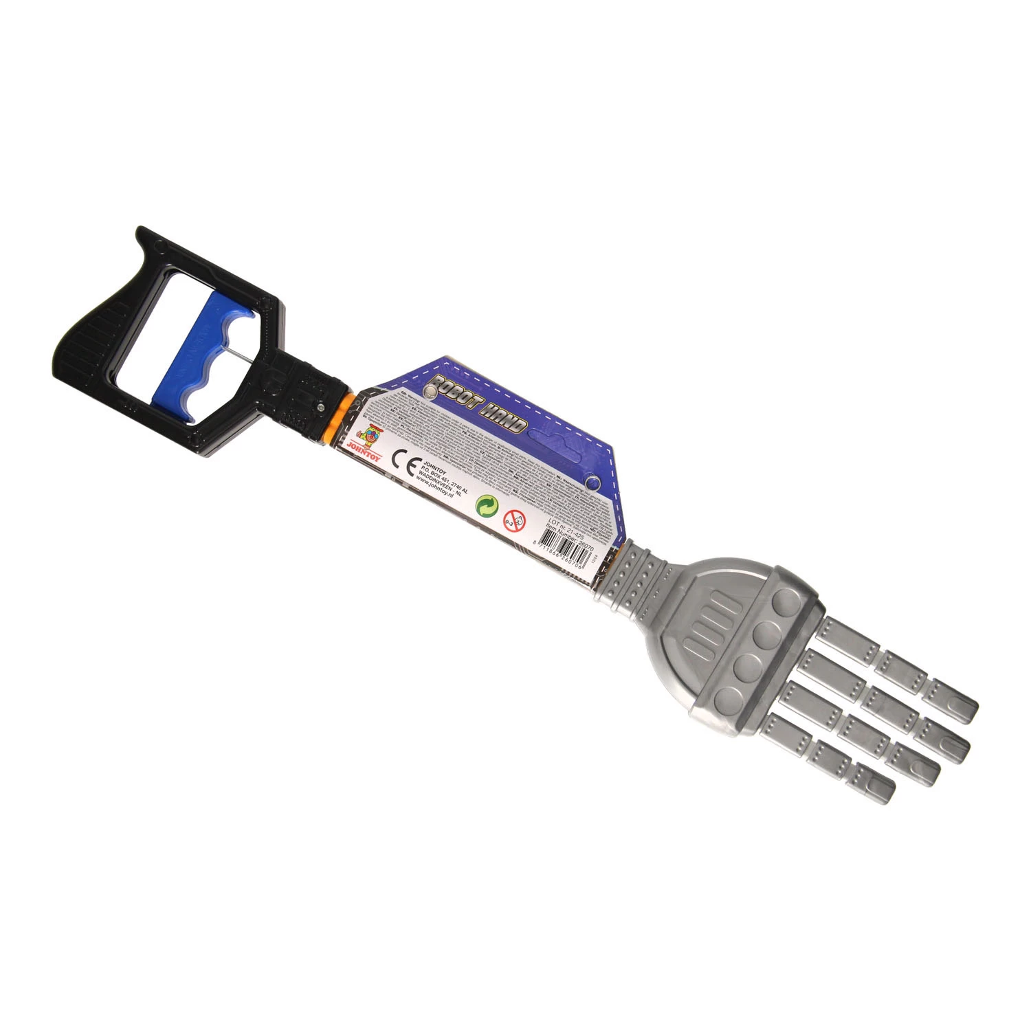 Johntoy Roboter-Greifhand, 50 Cm 3 Johntoy Roboter-Greifhand, 50 Cm