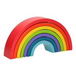 Joueco Regenbogen Aus Holz 7 Joueco Regenbogen Aus Holz -Spielzeugwelt Verkauf 2520310c
