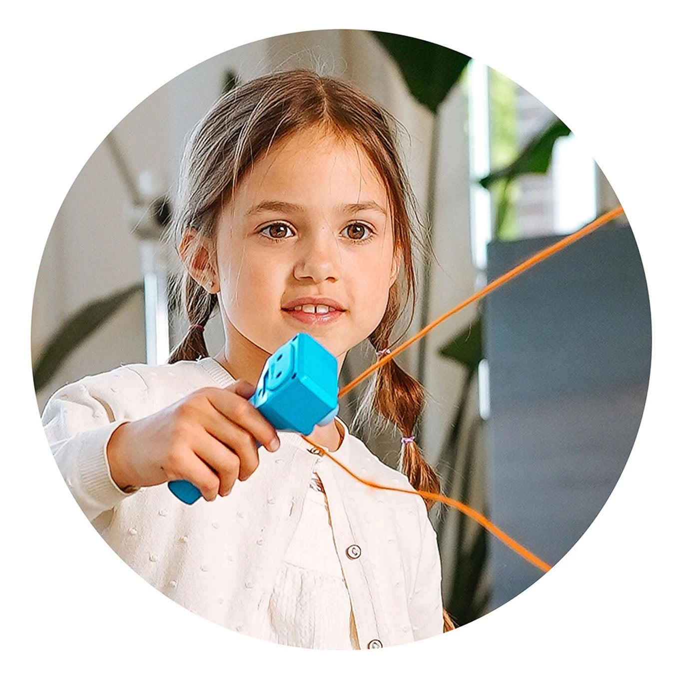 Johntoy Air Magic Grün 4 Johntoy Air Magic Grün – Bild 2