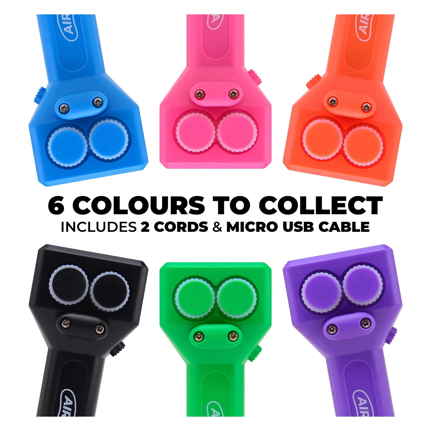 Johntoy Air Magic Grün 5 Johntoy Air Magic Grün – Bild 3