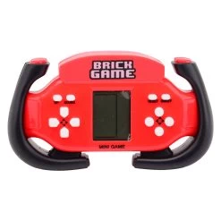 Johntoy Tragbares Spielkonsolen-Brick-Spiel -Spielzeugwelt Verkauf 2520646d