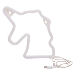 Johntoy Einhorn-Regenbogenlampe Mit USB