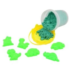 Johntoy Magischer Sand Im Eimer