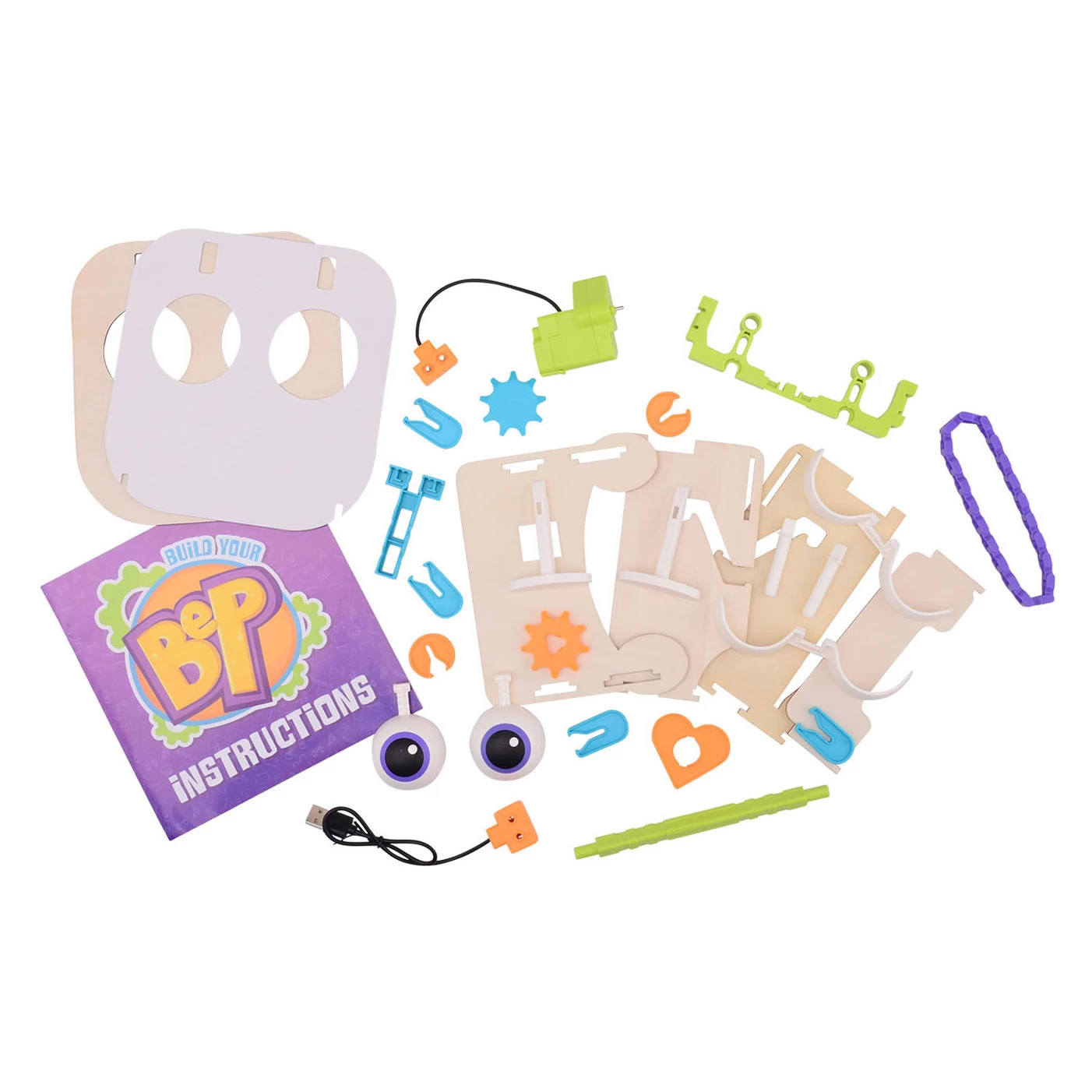 Johntoy Bauen Sie Ihr BEP Auf – Das Gesicht Der Technologie 5 Johntoy Bauen Sie Ihr BEP Auf – Das Gesicht Der Technologie – Bild 3