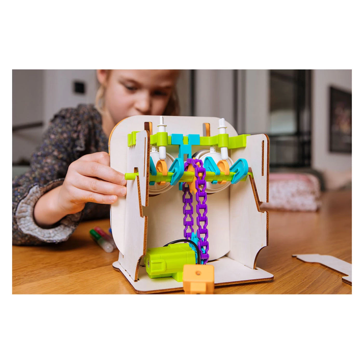 Johntoy Bauen Sie Ihr BEP Auf – Das Gesicht Der Technologie 7 Johntoy Bauen Sie Ihr BEP Auf – Das Gesicht Der Technologie – Bild 5