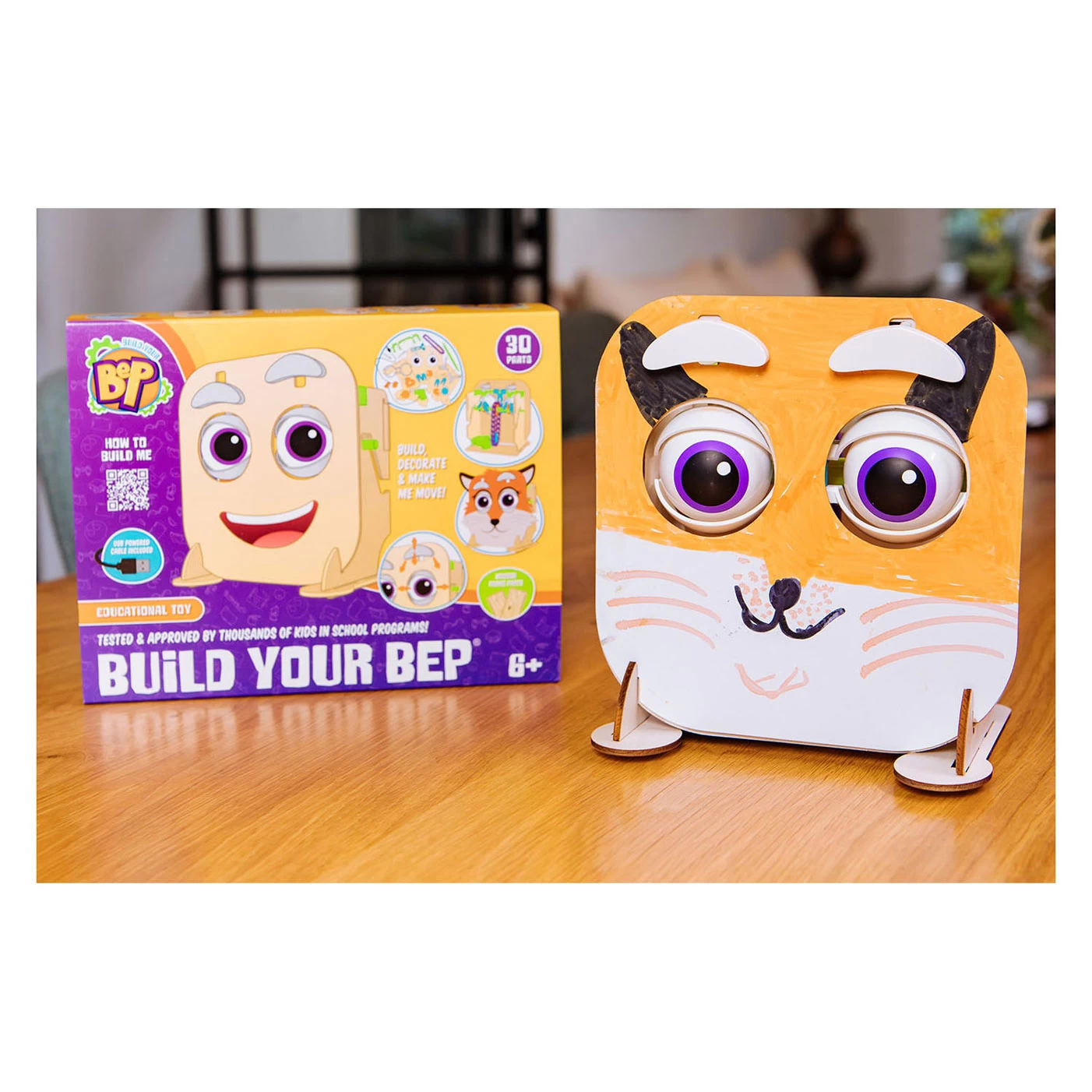 Johntoy Bauen Sie Ihr BEP Auf – Das Gesicht Der Technologie 8 Johntoy Bauen Sie Ihr BEP Auf – Das Gesicht Der Technologie – Bild 6