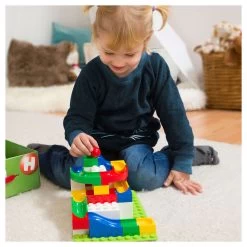 Hubelino Murmelbahn Mini-Set, 45-tlg. -Spielzeugwelt Verkauf 2580502e1