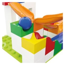 Hubelino Murmelbahn-Ergänzungsset Schaukel, 46-tlg. 10 Hubelino Murmelbahn-Ergänzungsset Schaukel, 46-tlg. -Spielzeugwelt Verkauf 2580520d1