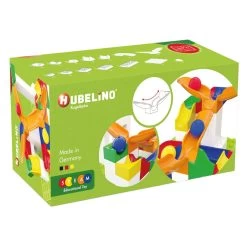 Hubelino Murmelbahn-Ergänzungsset Schaukel, 46-tlg. 13 Hubelino Murmelbahn-Ergänzungsset Schaukel, 46-tlg. -Spielzeugwelt Verkauf 2580520q