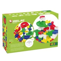 Hubelino Murmelbahn Gleiselemente, 128 Stk. -Spielzeugwelt Verkauf 2580525q